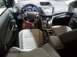2016 Ford Escape SE with VIN 1FMCU9GX4GUA80300, listed as a Copart auction lot 52875305 with 247,537 mi miles and Salvage Title. Bid and sale history available at DreamBid. Image 8.