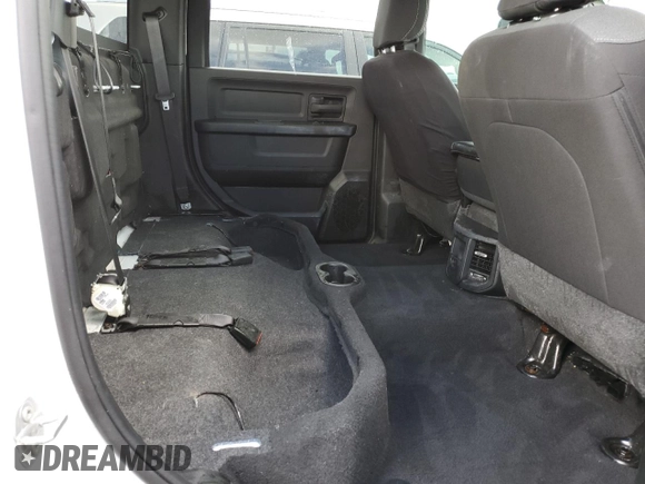 2022 Ram 3500 Tradesman with VIN 3C63R3CL5NG311301, listed as a Copart auction lot 74793544 with 117,406 mi miles and Salvage Title. Bid and sale history available at carsss.com. Image 11.