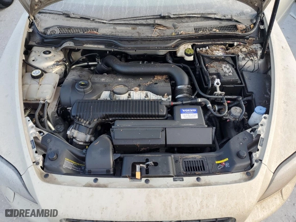 2008 Volvo C70 with VIN YV1MC67208J049783, listed as a Copart auction lot 74885034 with 0 mi miles and Non Repairable. Bid and sale history available at carsss.com. Image 11.
