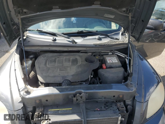 2010 Chevrolet HHR LS with VIN 3GNBAADB2AS582577, listed as a Copart auction lot 52772525 with 159,673 mi miles and Clean Title. Bid and sale history available at DreamBid. Image 12.