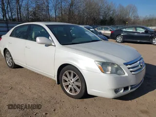 2006 Toyota Avalon XL with VIN 4T1BK36B06U080541, listed as a IAAI auction lot 41785501 with 238,569 mi miles. Bid and sale history available at carsss.com. Image 1.