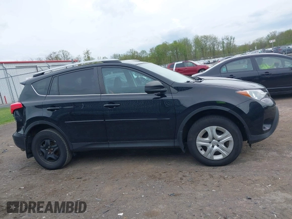 2014 Toyota RAV4 LE with VIN 2T3BFREV8EW168116, listed as a IAAI auction lot 42187092 with 147,896 mi miles and . Bid and sale history available at DreamBid. Image 13.