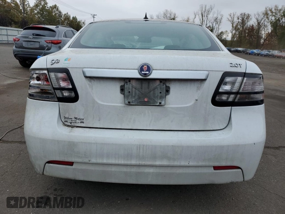 2010 Saab 9-3 z VIN YS3FA4MY2A1616396, wystawiony jako Copart lot #75313344 z przebiegiem 164 620 mil mil oraz Szkoda całkowita • Salvage title. Historia ofert i sprzedaży dostępna na DreamBid. Obrazek 6.