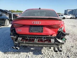 2023 Audi S3 Prestige z VIN WAUJ3DGY1PA035419, wystawiony jako Copart lot #48061495 z przebiegiem 33 488 mil mil oraz Szkoda całkowita • Salvage title. Historia ofert i sprzedaży dostępna na DreamBid. Obrazek 6.