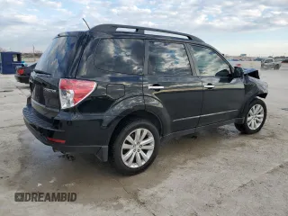 2011 Subaru Forester 2.5X Premium with VIN JF2SHBCC4BH765088, listed as a Copart auction lot 88346325 with 101,331 mi miles and Salvage Title. Bid and sale history available at carsss.com. Image 3.