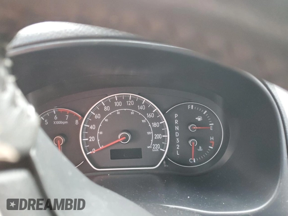 2009 Suzuki SX4 Man FWD with VIN JS2YA413996201623, listed as a Copart auction lot 84094154 with 0 mi miles and Salvage Title. Bid and sale history available at carsss.com. Image 9.