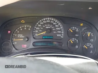 2005 Chevrolet Tahoe LT z VIN 1GNEK13T35R196103, wystawiony jako IAAI lot #42053184 z przebiegiem 326 536 mil mil oraz . Historia ofert i sprzedaży dostępna na DreamBid. Obrazek 7.