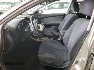 2006 Nissan Altima S with VIN 1N4AL11D76N446070, listed as a Copart auction lot 56741875 with 254,488 mi miles and Salvage title. Bid and sale history available at DreamBid. Image 7.