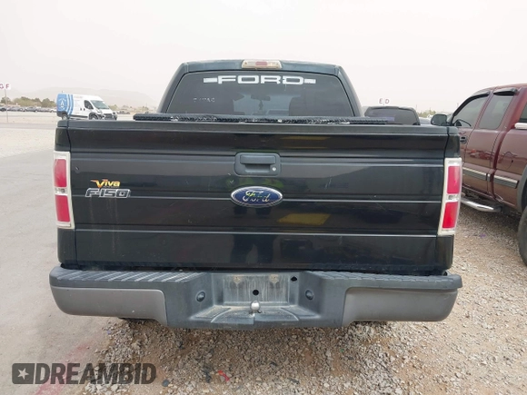 2010 Ford F-150 XL with VIN 1FTEW1CW6AKA27364, listed as a IAAI auction lot 41939980 with 320,285 mi miles. Bid and sale history available at carsss.com. Image 16.