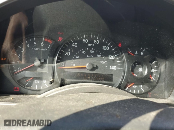 2005 Nissan Titan LE with VIN 1N6AA07B85N512010, listed as a Copart auction lot 73065994 with 267,900 mi miles and Salvage Title. Bid and sale history available at carsss.com. Image 9.