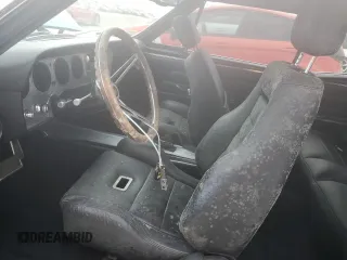 1967 Pontiac GTO z VIN 242177Z109196, wystawiony jako Copart lot #74348844 z przebiegiem Nie podano mil oraz Szkoda całkowita • Salvage title. Historia ofert i sprzedaży dostępna na DreamBid. Obrazek 7.