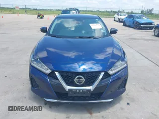2021 Nissan Maxima SV with VIN 1N4AA6CV2MC511005, listed as a IAAI auction lot 42386750 with 53,789 mi miles and . Bid and sale history available at DreamBid. Image 12.