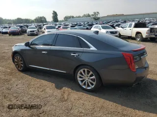 2017 Cadillac XTS Luxury with VIN 2G61M5S31H9143279, listed as a Copart auction lot 59184395 with 132,912 mi miles and Clean title. Bid and sale history available at DreamBid. Image 2.