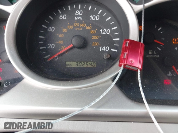 2007 Toyota Highlander z VIN JTEHP21A570202470, wystawiony jako IAAI lot #41923634 z przebiegiem 302 540 mil mil oraz . Historia ofert i sprzedaży dostępna na DreamBid. Obrazek 7.