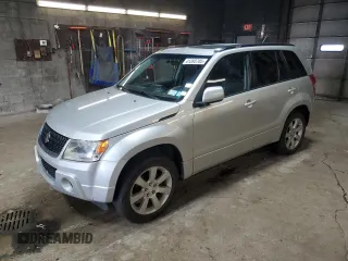 2012 Suzuki Grand Vitara Limited z VIN JS3TD0D7XC4100744, wystawiony jako Copart lot #41395705 z przebiegiem 93 694 mil mil oraz Czysty tytuł • Clean title. Historia ofert i sprzedaży dostępna na DreamBid. Obrazek 1.