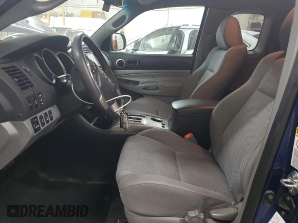 2014 Toyota Tacoma with VIN 5TFUU4EN3EX094570, listed as a Copart auction lot 49399185 with 85,472 mi miles and Salvage Title. Bid and sale history available at DreamBid. Image 7.