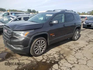 2017 GMC Acadia SLT z VIN 1GKKNVLS1HZ257278, wystawiony jako Copart lot #73296384 z przebiegiem 88 103 mil mil oraz Szkoda całkowita • Salvage title. Historia ofert i sprzedaży dostępna na DreamBid. Obrazek 1.