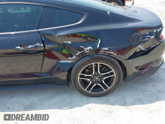 2021 Ford Mustang EcoBoost с VIN 1FA6P8TH0M5126377, выставлен на аукционе IAAI как лот 42585538 с пробегом 84 515 миль миль и . История ставок и продаж доступна на DreamBid. Изображение 6.