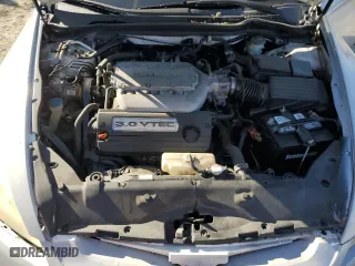 2003 Honda Accord Cpe EX with VIN 1HGCM82663A014650, listed as a Copart auction lot 48428335 with 158,001 mi miles and Salvage Title. Bid and sale history available at carsss.com. Image 11.