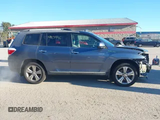 2013 Toyota Highlander Limited with VIN 5TDDK3EH5DS189890, listed as a IAAI auction lot 41101446 with 136,648 mi miles and . Bid and sale history available at DreamBid. Image 13.