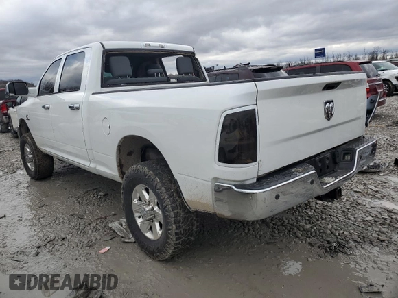 2015 Ram 2500 Tradesman with VIN 3C6UR5CL2FG611444, listed as a Copart auction lot 43358325 with 220,626 mi miles and Salvage Title. Bid and sale history available at carsss.com. Image 2.