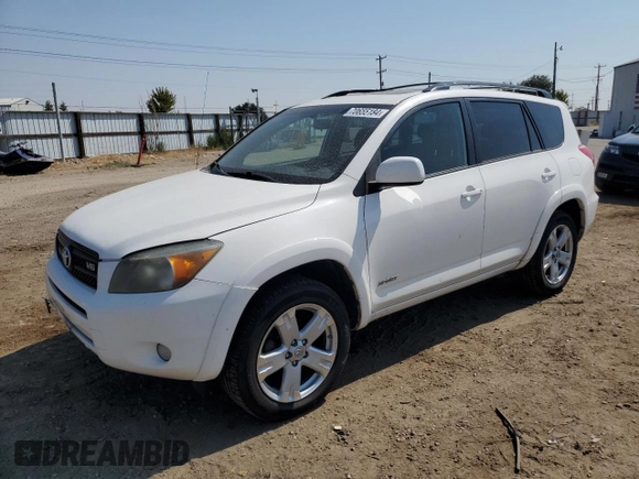 2006 Toyota RAV4 Sport with VIN JTMZK32V565002088, listed as a Copart auction lot 70655184 with 234,134 mi miles and Salvage Title. Bid and sale history available at carsss.com. Image 1.