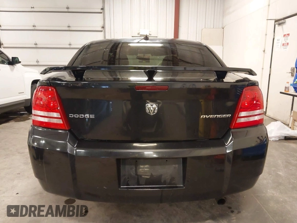 2009 Dodge Avenger SE with VIN 1B3LC46B29N525809, listed as a IAAI auction lot 41918533 with 147,269 mi miles and . Bid and sale history available at carsss.com. Image 17.
