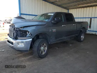 2011 Ram 2500 Big Horn z VIN 3D7UT2CL1BG539984, wystawiony jako Copart lot #83704084 z przebiegiem 165 606 mil mil oraz Szkoda całkowita • Salvage title. Historia ofert i sprzedaży dostępna na DreamBid. Obrazek 1.