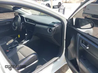 2017 Toyota Corolla L with VIN 5YFBURHE3HP610414, listed as a IAAI auction lot 42410369 with 157,908 mi miles and . Bid and sale history available at DreamBid. Image 5.