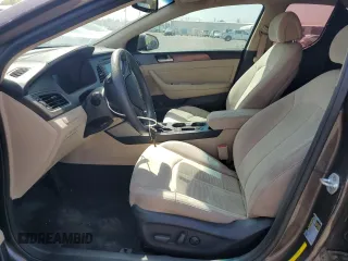 2015 Hyundai Sonata Limited with VIN 5NPE34AFXFH137479, listed as a Copart auction lot 53573685 with 114,257 mi miles and Salvage Title. Bid and sale history available at carsss.com. Image 7.