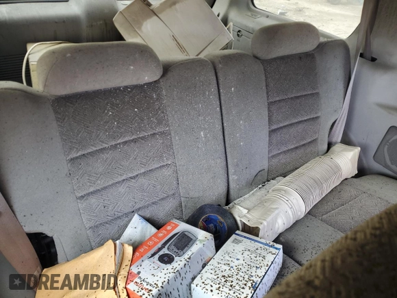 1998 Ford Explorer Sport with VIN 1FMYU24E2WUA90614, listed as a Copart auction lot 56925915 with Not provided miles and Salvage title. Bid and sale history available at DreamBid. Image 10.
