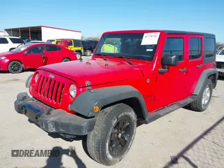 2018 Jeep Wrangler Unlimited Sport with VIN 1C4BJWDG8JL895270, listed as a IAAI auction lot 41770743 with 93,066 mi miles and . Bid and sale history available at DreamBid. Image 17.