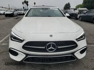2024 Mercedes-Benz CLE 300 с VIN W1KMK4HB2RF034112, выставлен на аукционе Copart как лот 53919175 с пробегом 3 736 миль миль и Списание • Salvage title. История ставок и продаж доступна на DreamBid. Изображение 5.