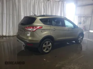 2014 Ford Escape SE with VIN 1FMCU9GX9EUB20982, listed as a Copart auction lot 60475365 with 129,239 mi miles and Clean title. Bid and sale history available at DreamBid. Image 3.