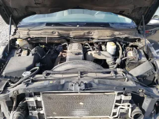 2006 Dodge 3500 SLT with VIN 3D7LL38C56G148935, listed as a Copart auction lot 47109445 with 181,814 mi miles and Salvage title. Bid and sale history available at DreamBid. Image 11.