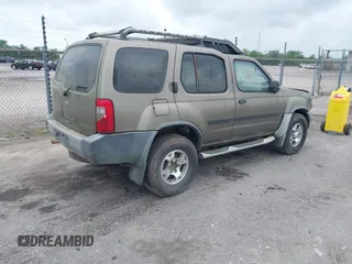 2001 Nissan Xterra XE z VIN 5N1ED28T51C588588, wystawiony jako IAAI lot #41950312 z przebiegiem 258 890 mil mil oraz . Historia ofert i sprzedaży dostępna na DreamBid. Obrazek 4.