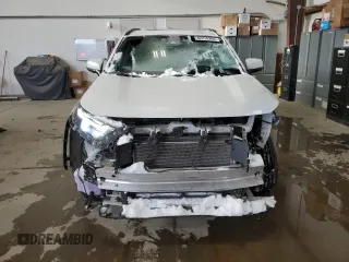 2023 Toyota RAV4 Hybrid Limited with VIN 2T3DWRFV5PW184266, listed as a Copart auction lot 82210204 with 40,740 mi miles and Salvage Title. Bid and sale history available at carsss.com. Image 5.