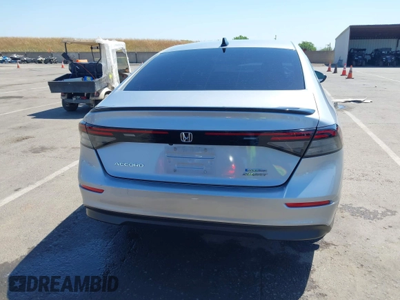 2023 Honda Accord Sport with VIN 1HGCY2F52PA045841, listed as a IAAI auction lot 42224595 with 25,549 mi miles and . Bid and sale history available at DreamBid. Image 15.