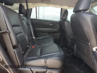 2017 Honda Pilot EX-L with VIN 5FNYF6H56HB024479, listed as a Copart auction lot 65027014 with 88,122 mi miles and Salvage Title. Bid and sale history available at DreamBid. Image 12.