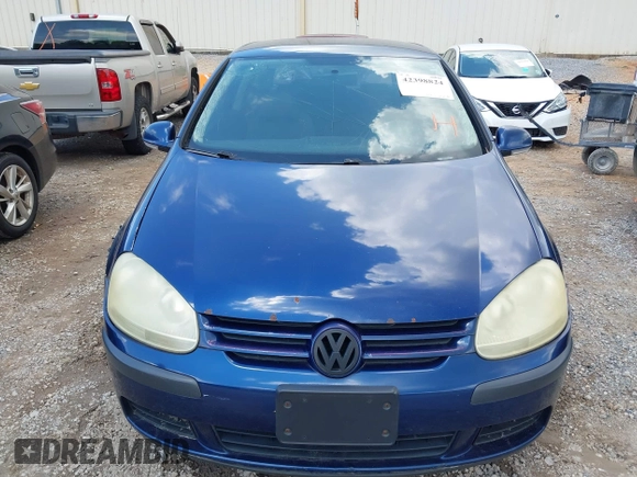 2007 Volkswagen Rabbit с VIN WVWAS71K37W087486, выставлен на аукционе IAAI как лот 42398824 с пробегом 198 997 миль миль и . История ставок и продаж доступна на DreamBid. Изображение 6.