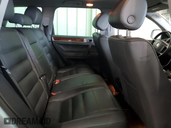 2007 Volkswagen Touareg V6 with VIN WVGZE77LX7D023186, listed as a Copart auction lot 71650314 with 99,577 mi miles and Clean Title. Bid and sale history available at DreamBid. Image 11.