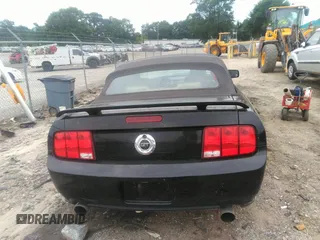 2007 Ford Mustang GT Deluxe z VIN 1ZVHT85H675258993, wystawiony jako IAAI lot #42369351 z przebiegiem 131 247 mil mil oraz . Historia ofert i sprzedaży dostępna na DreamBid. Obrazek 16.