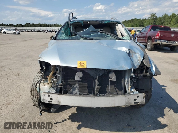 2010 Lexus RX 350 с VIN 2T2ZK1BA2AC010089, выставлен на аукционе Copart как лот 58195015 с пробегом Не указан миль и Списание • Salvage title. История ставок и продаж доступна на DreamBid. Изображение 5.