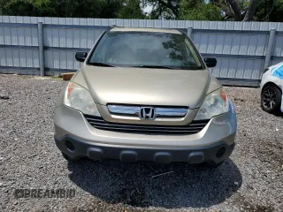 2009 Honda CR-V EX with VIN 3CZRE38599G702945, listed as a Copart auction lot 53879625 with 131,159 mi miles and Non Repairable. Bid and sale history available at carsss.com. Image 5.