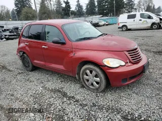 2006 Chrysler PT Cruiser Touring with VIN 3A4FY58B36T289175, listed as a Copart auction lot 83038294 with 162,171 mi miles and Salvage Title. Bid and sale history available at DreamBid. Image 4.