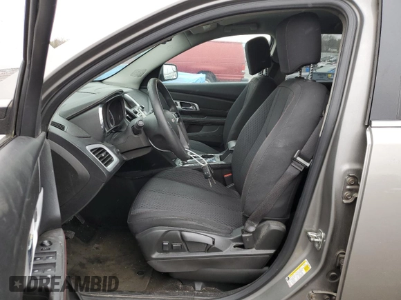 2012 GMC Terrain SLE-1 with VIN 2GKFLREKXC6283037, listed as a Copart auction lot 52645565 with 123,923 mi miles and Clean Title. Bid and sale history available at carsss.com. Image 7.