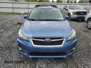 2016 Subaru Impreza Special Sports Premium z VIN JF1GPAP68G8297756, wystawiony jako Copart lot #55750085 z przebiegiem 79 610 mil mil oraz Szkoda całkowita • Salvage title. Historia ofert i sprzedaży dostępna na DreamBid. Obrazek 5.
