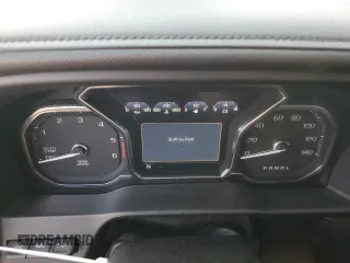 2021 GMC Sierra 1500 AT4 with VIN 1GTU9EET0MZ214429, listed as a Copart auction lot 48395165 with 0 mi miles and Salvage Title. Bid and sale history available at carsss.com. Image 9.
