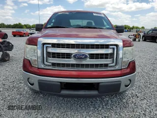2014 Ford F-150 XL with VIN 1FTFW1CT5EKD71199, listed as a Copart auction lot 51863235 with 183,436 mi miles and Clean Title. Bid and sale history available at carsss.com. Image 5.