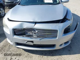 2010 Nissan Maxima SV with VIN 1N4AA5AP4AC825670, listed as a IAAI auction lot 42150640 with 117,626 mi miles and . Bid and sale history available at DreamBid. Image 17.